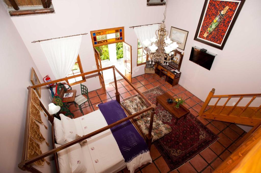 7 Church Street Guest House Montagu Bilik gambar