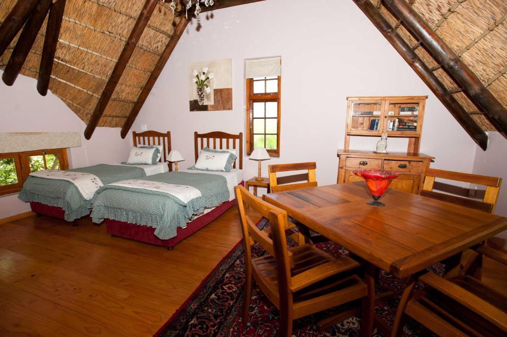 7 Church Street Guest House Montagu Bilik gambar