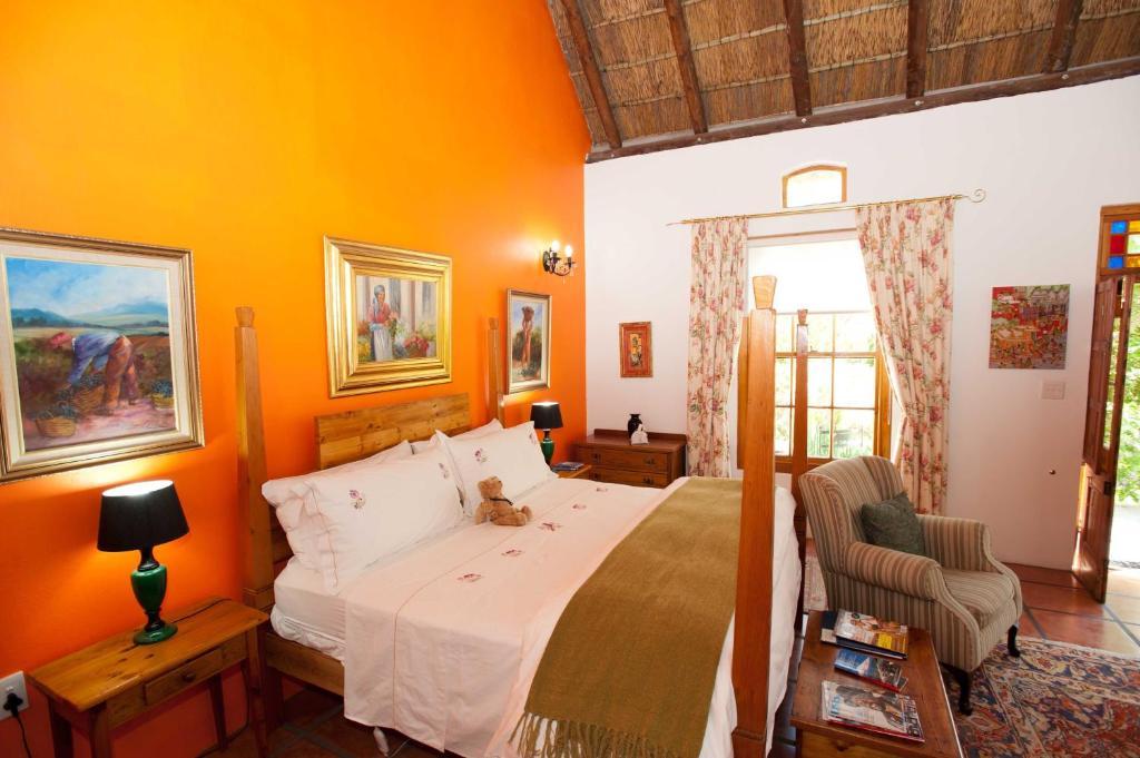 7 Church Street Guest House Montagu Bilik gambar
