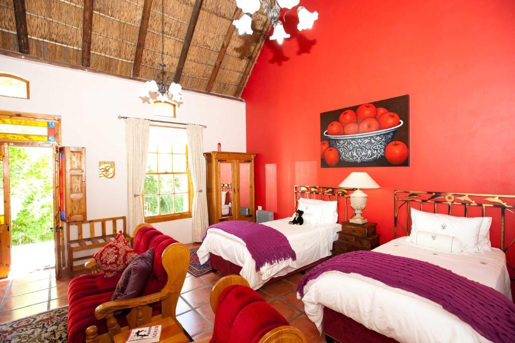 7 Church Street Guest House Montagu Bilik gambar