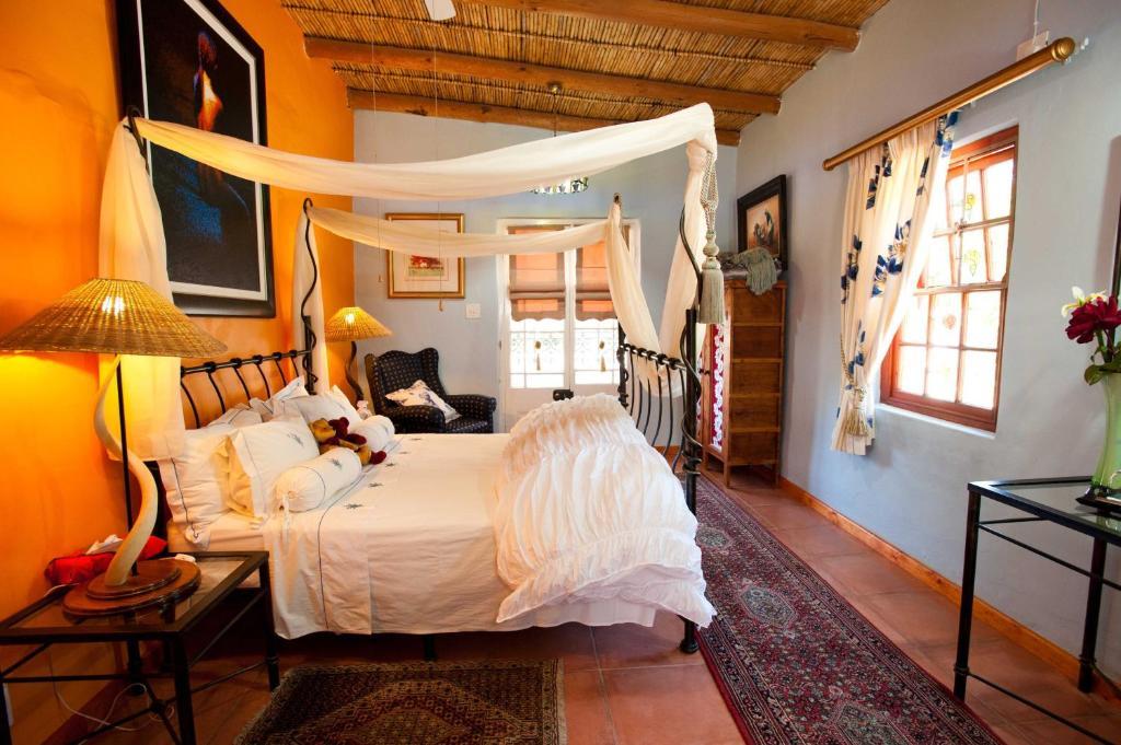 7 Church Street Guest House Montagu Bilik gambar