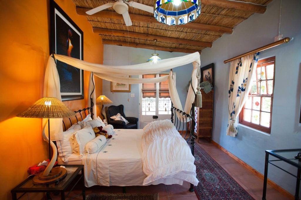 7 Church Street Guest House Montagu Bilik gambar