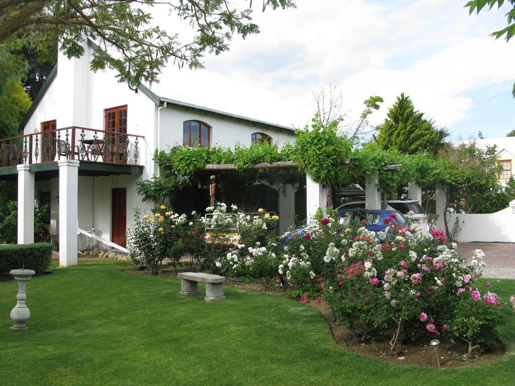 7 Church Street Guest House Montagu Luaran gambar