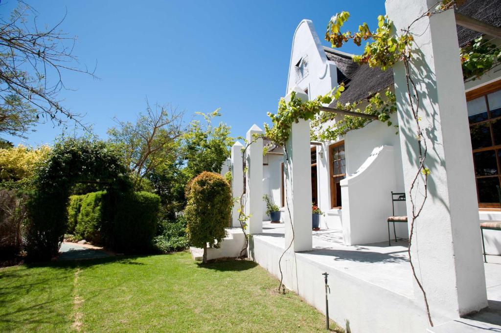 7 Church Street Guest House Montagu Luaran gambar