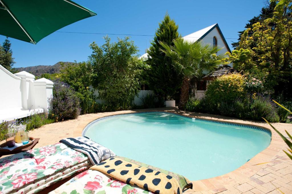 7 Church Street Guest House Montagu Luaran gambar