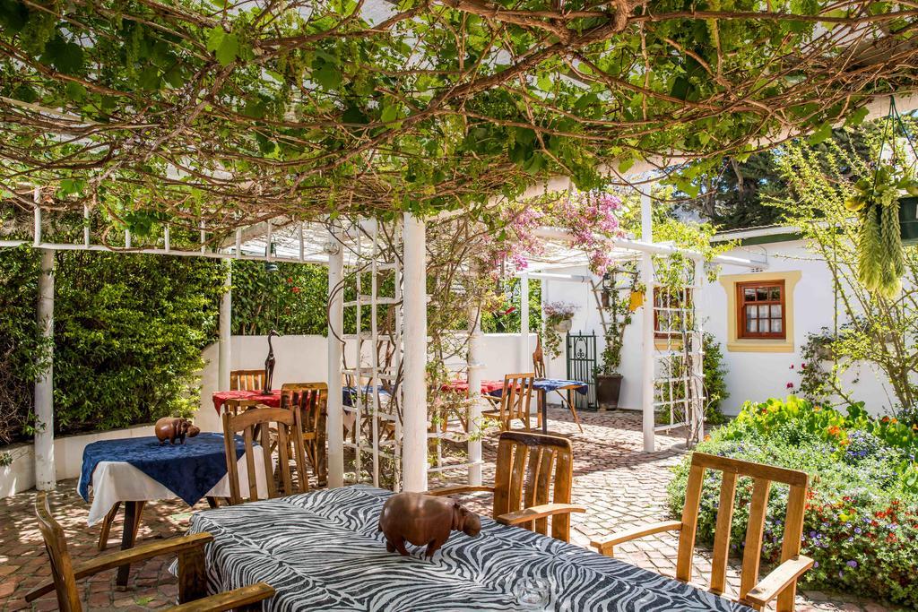7 Church Street Guest House Montagu Luaran gambar
