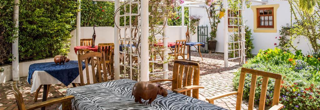 7 Church Street Guest House Montagu Luaran gambar