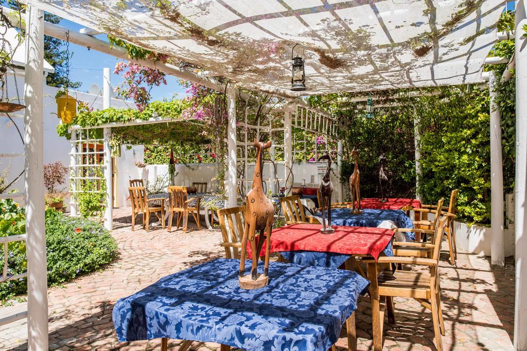 7 Church Street Guest House Montagu Luaran gambar