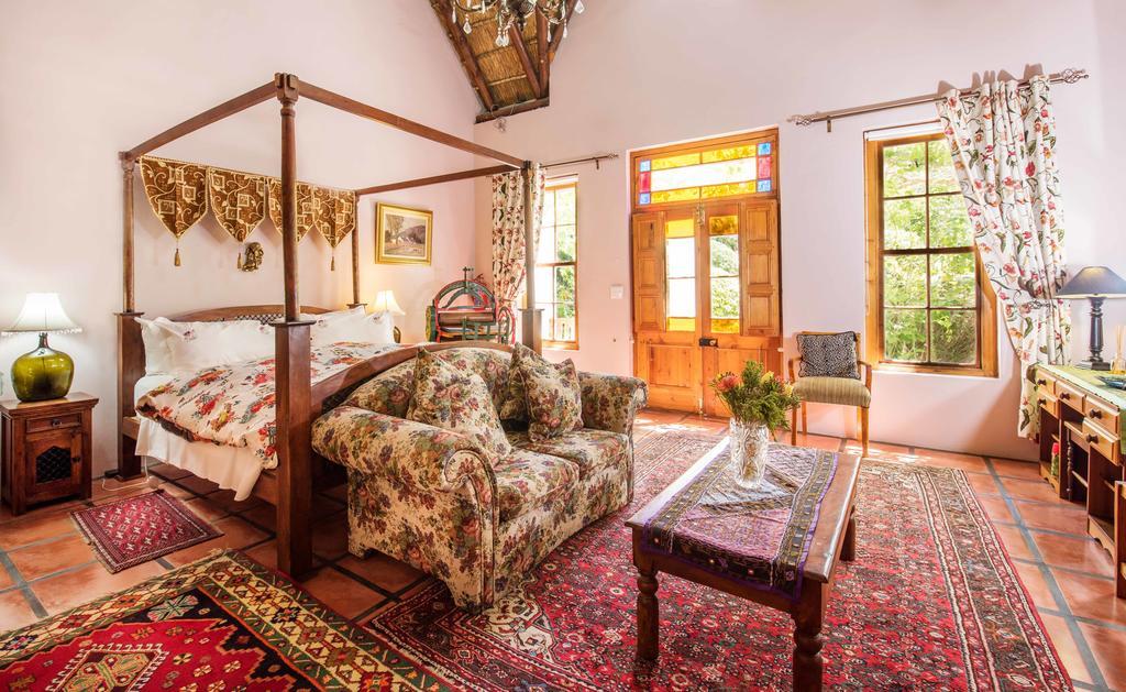 7 Church Street Guest House Montagu Luaran gambar