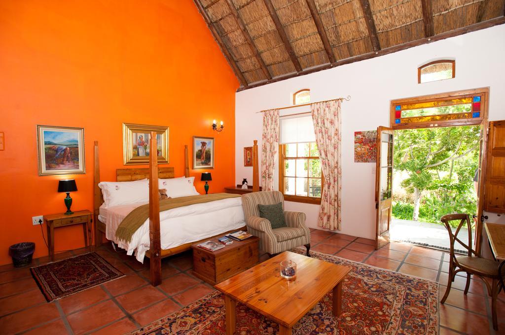7 Church Street Guest House Montagu Luaran gambar