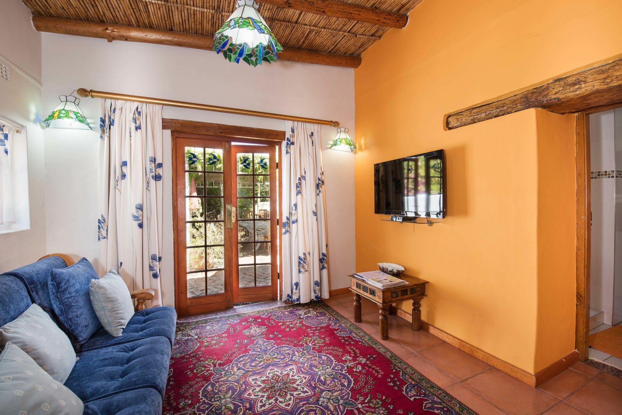 7 Church Street Guest House Montagu Luaran gambar
