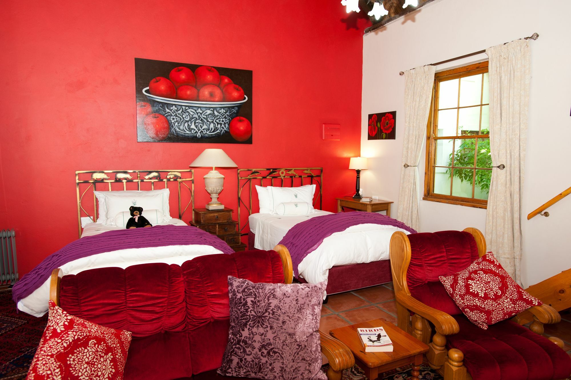 7 Church Street Guest House Montagu Luaran gambar
