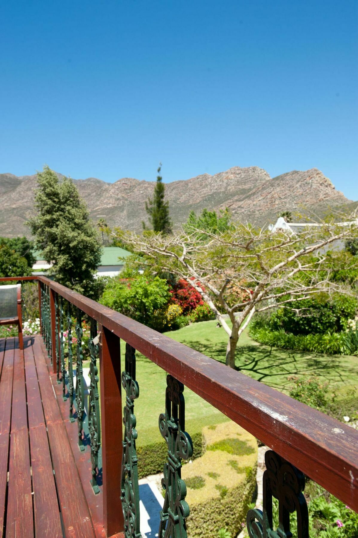 7 Church Street Guest House Montagu Luaran gambar