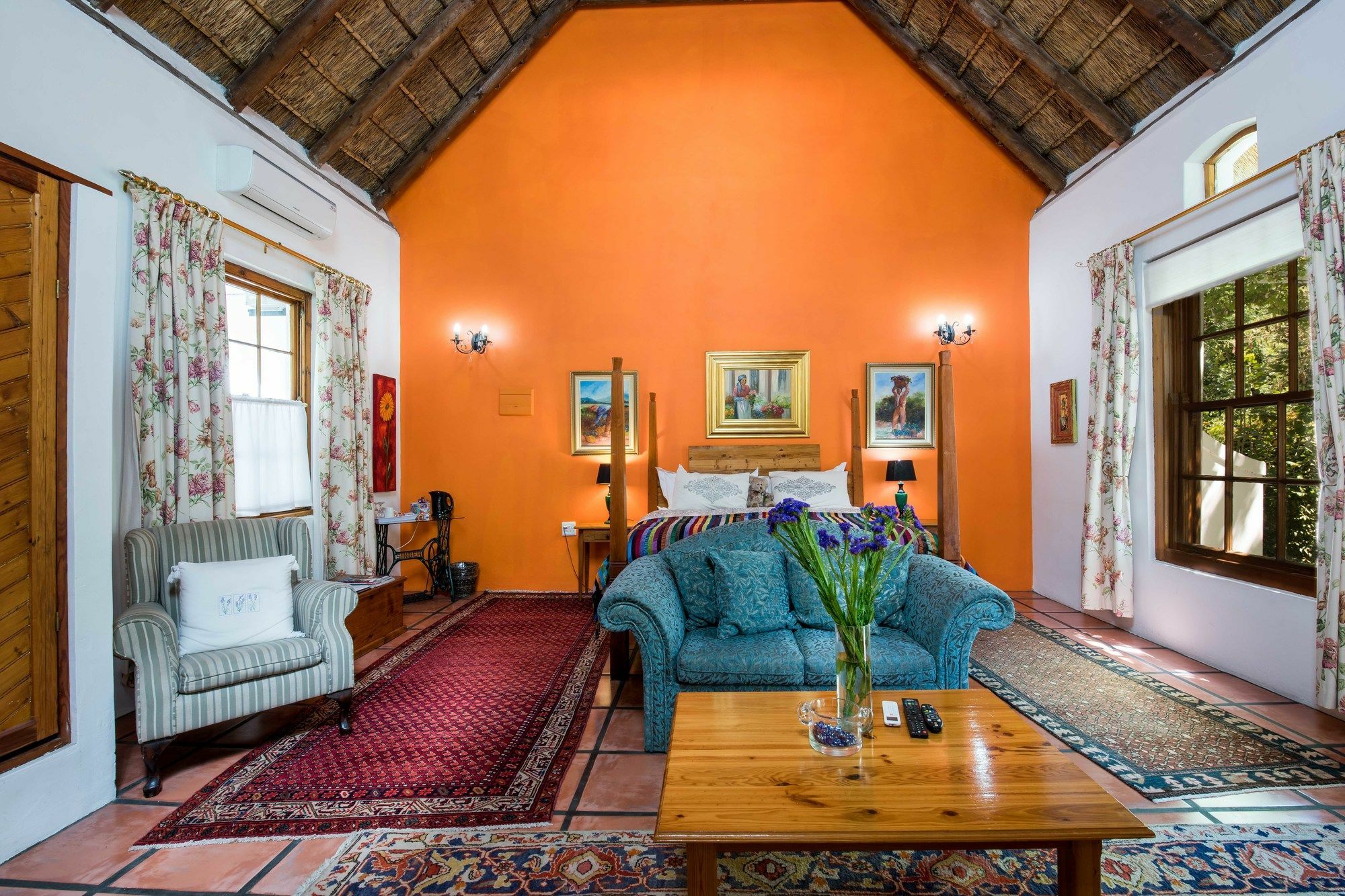 7 Church Street Guest House Montagu Luaran gambar