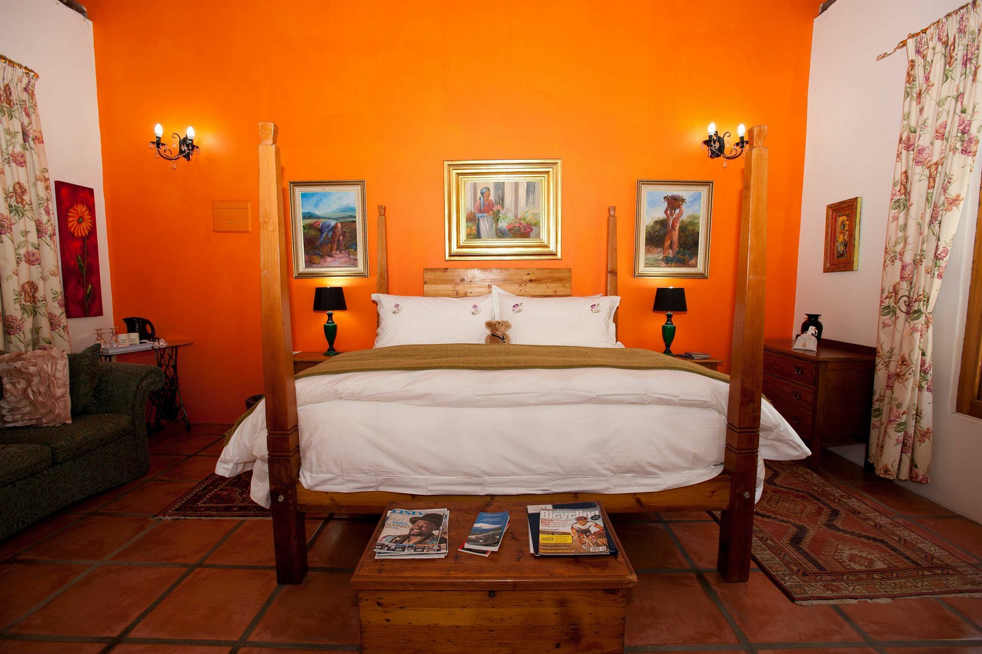 7 Church Street Guest House Montagu Luaran gambar