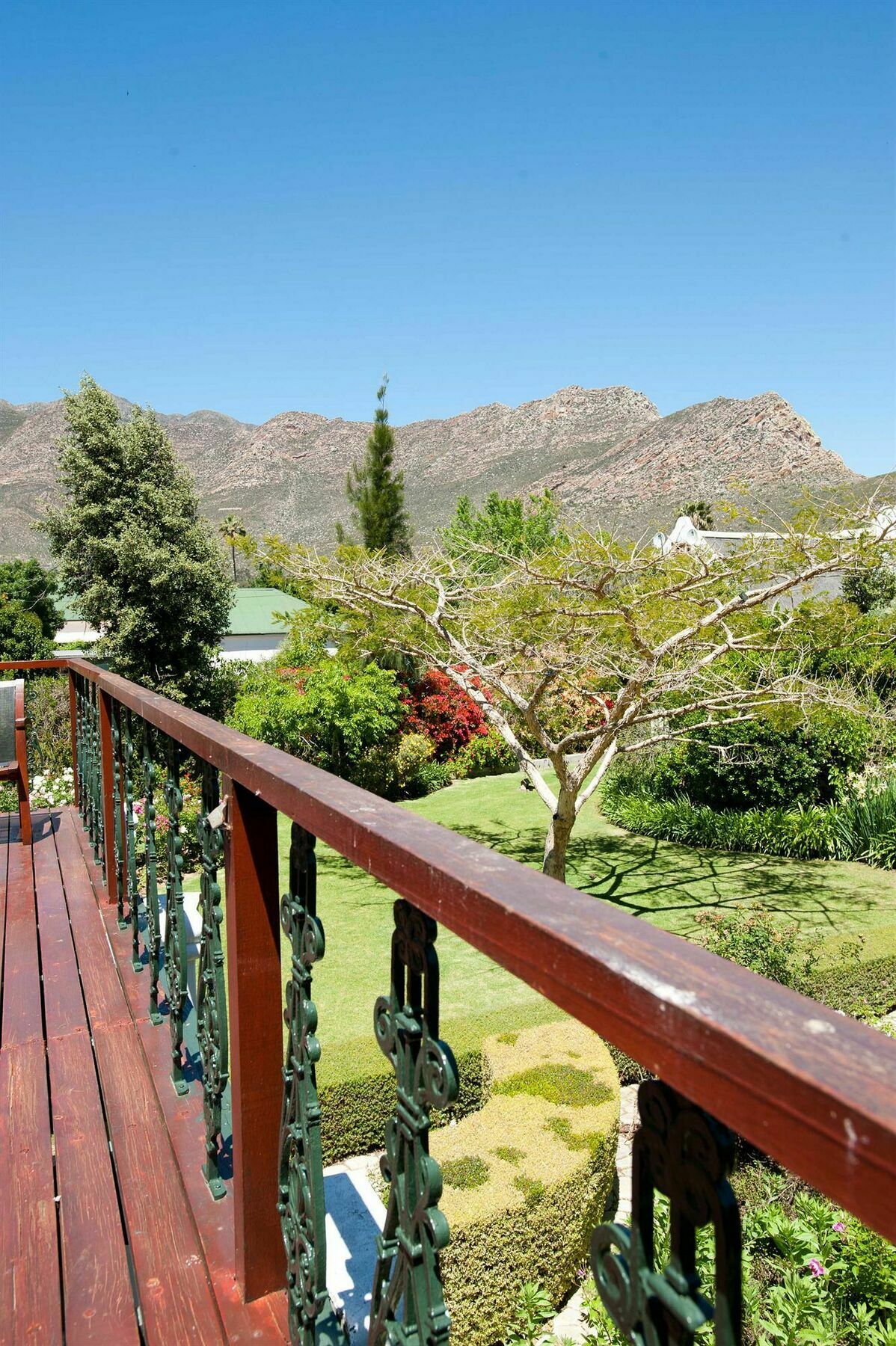 7 Church Street Guest House Montagu Luaran gambar