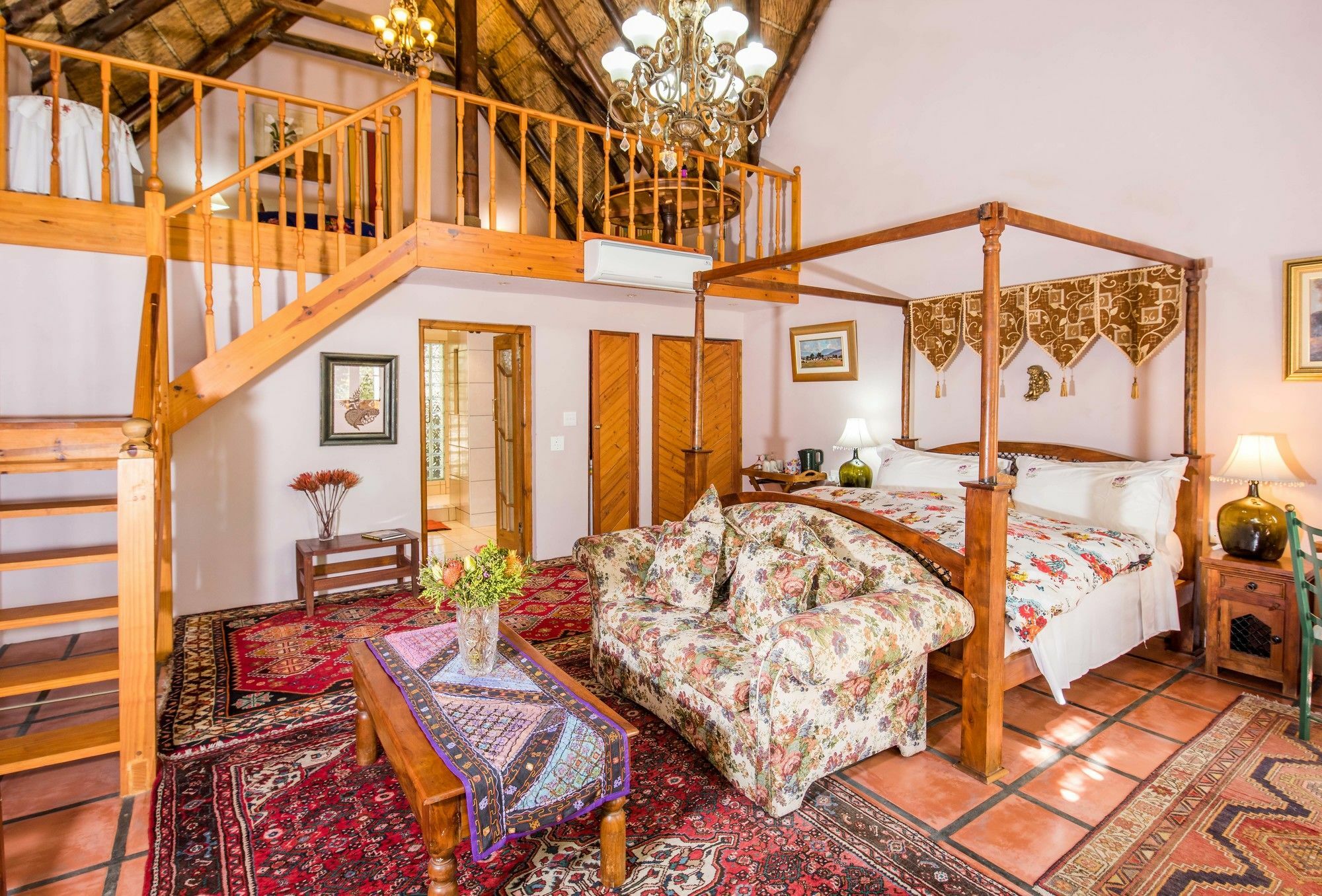 7 Church Street Guest House Montagu Luaran gambar