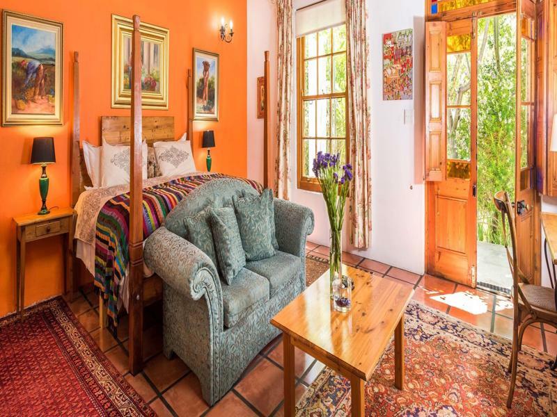 7 Church Street Guest House Montagu Luaran gambar