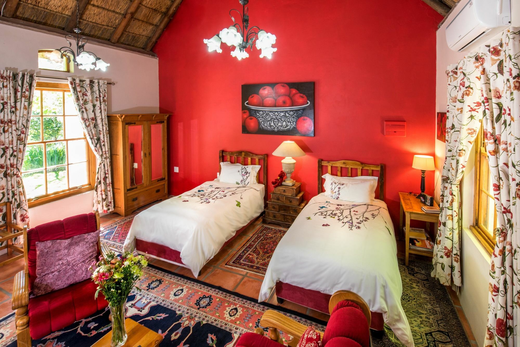 7 Church Street Guest House Montagu Luaran gambar