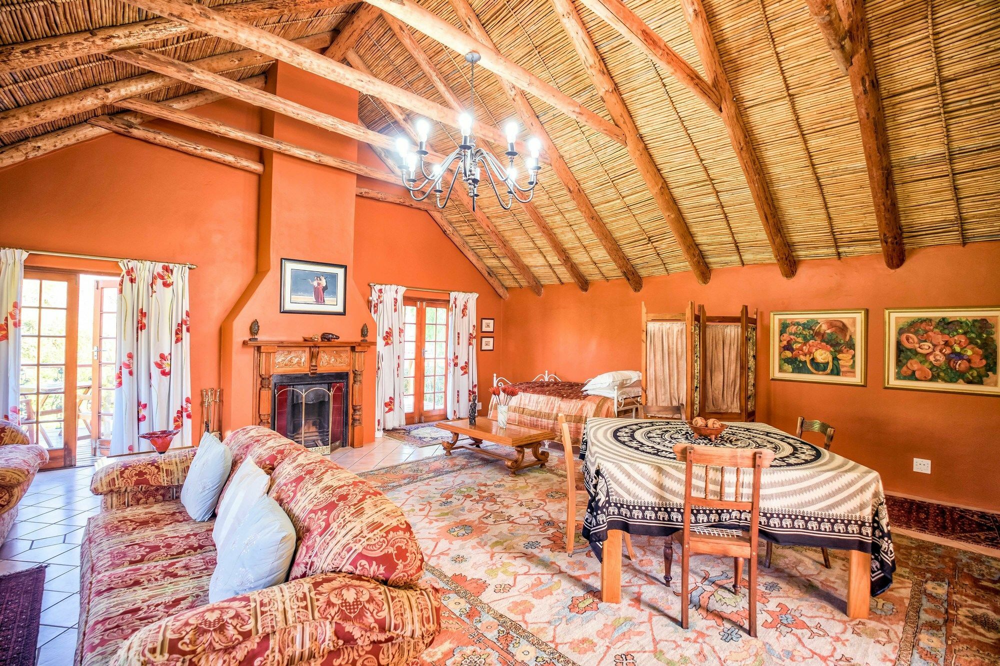 7 Church Street Guest House Montagu Luaran gambar