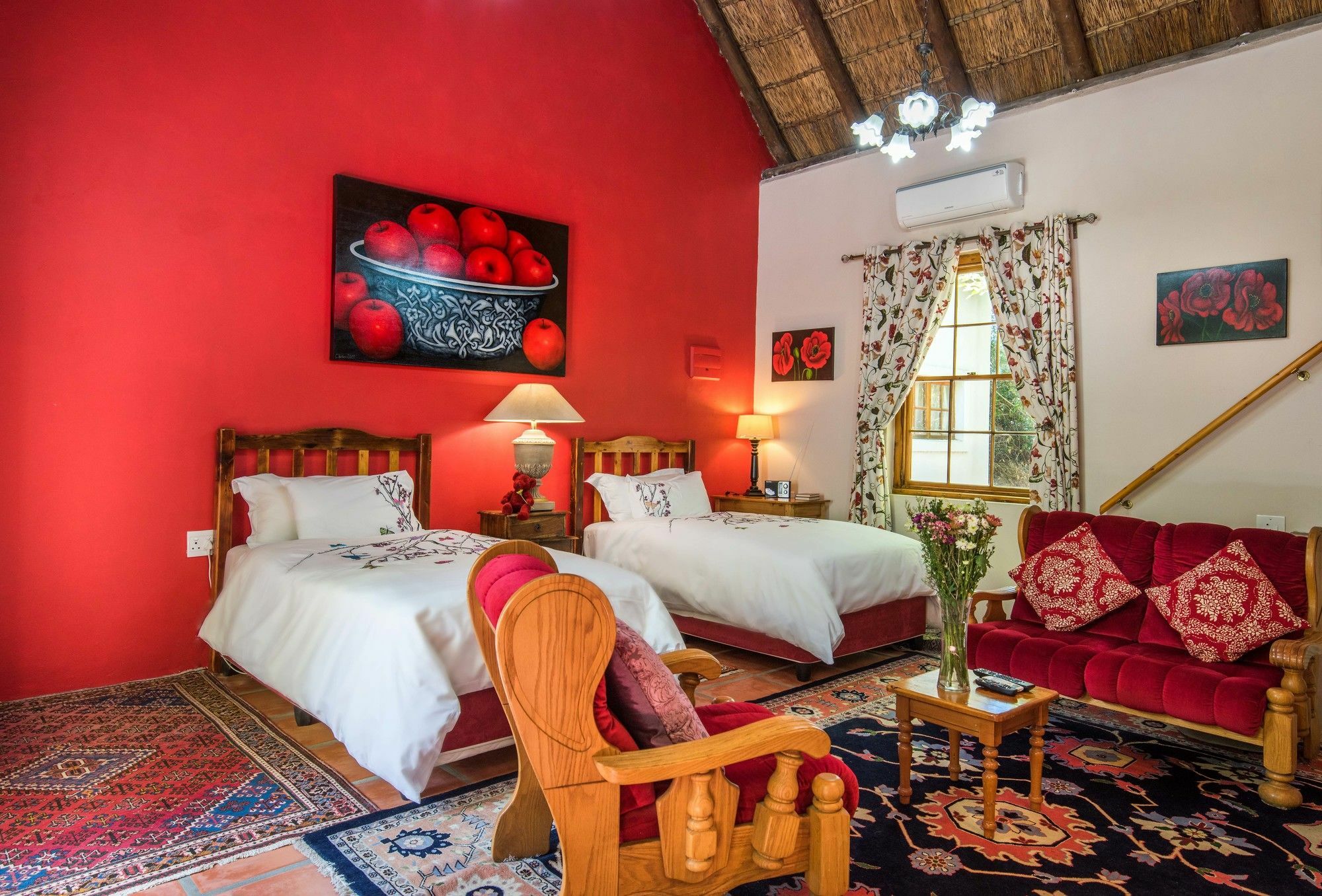 7 Church Street Guest House Montagu Luaran gambar