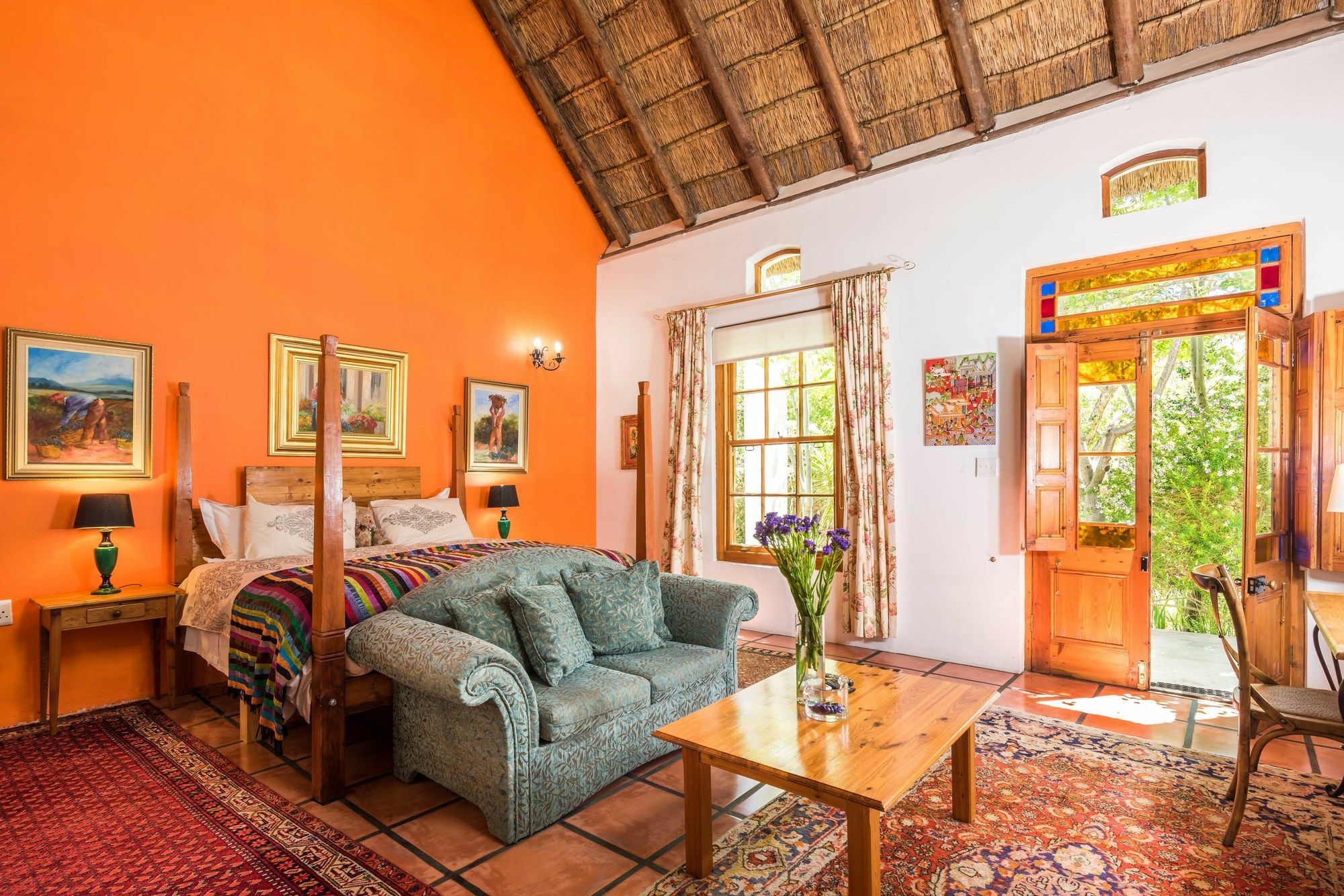 7 Church Street Guest House Montagu Luaran gambar