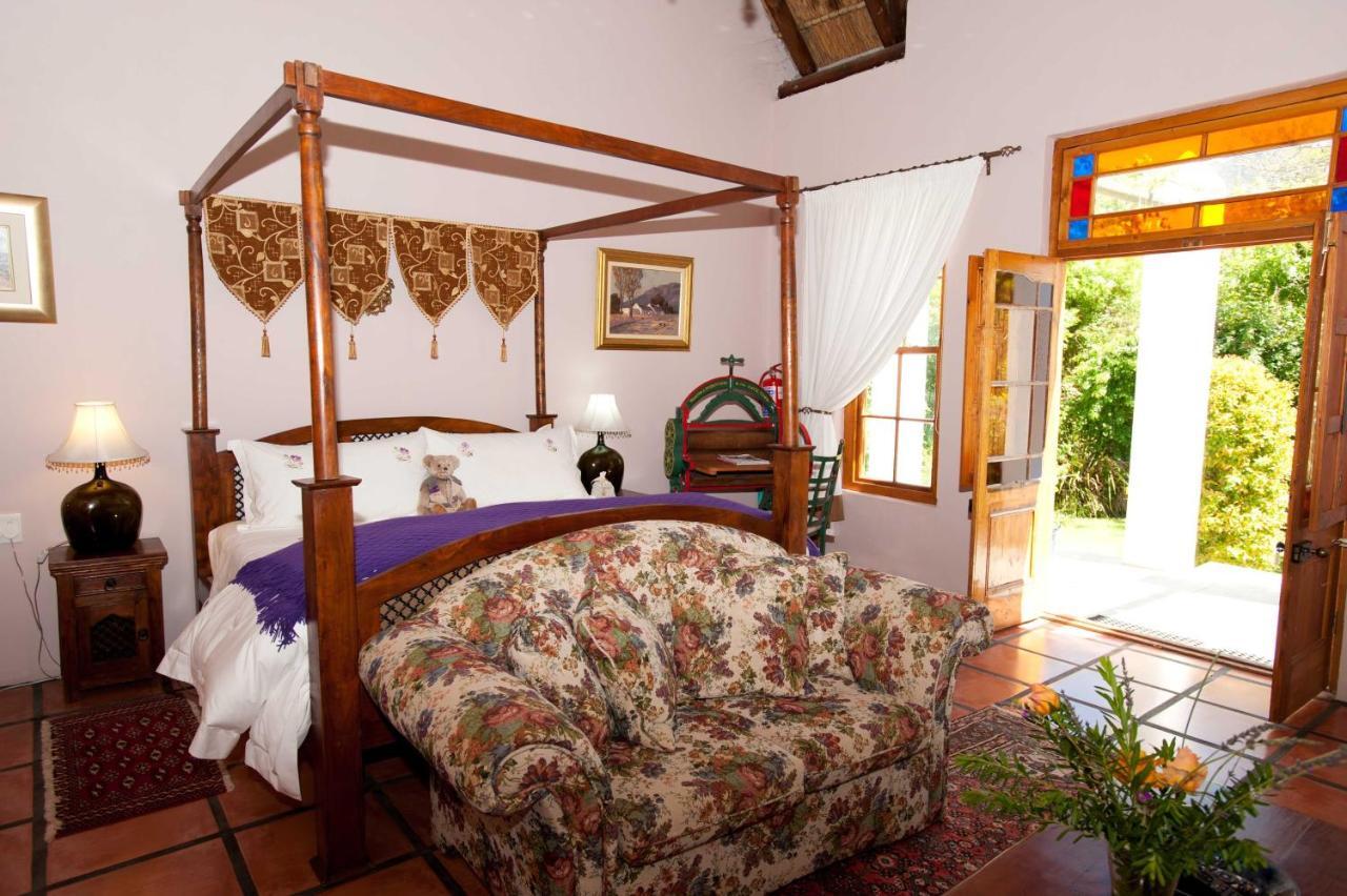 7 Church Street Guest House Montagu Luaran gambar