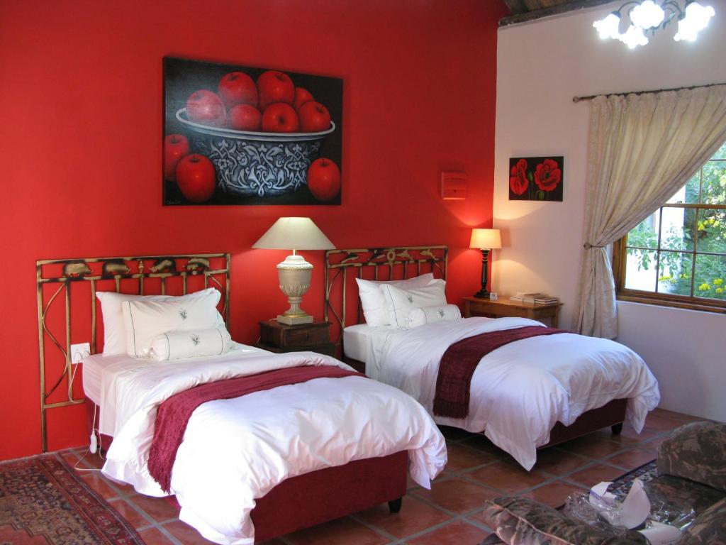 7 Church Street Guest House Montagu Bilik gambar